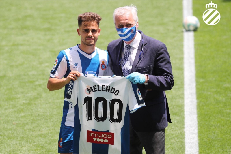 Los ‘100’ de Melendo