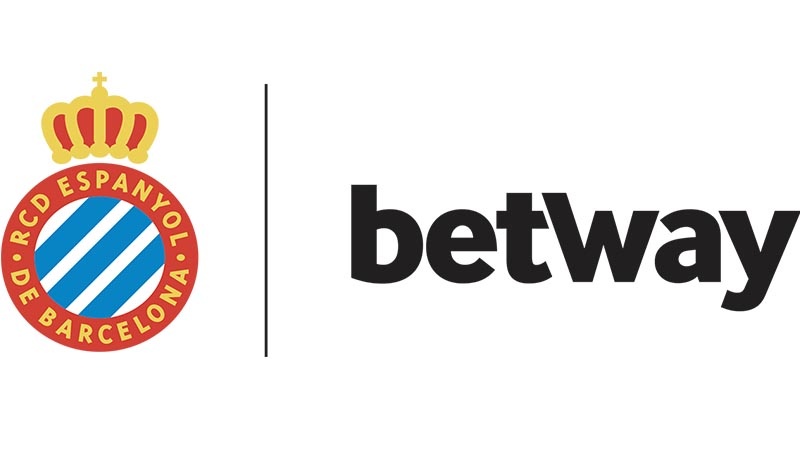 Betway, RCD Espanyol's new major sponsor
