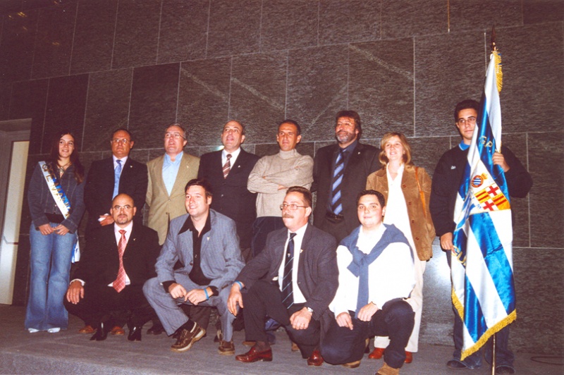 15º aniversario de la Plaza de Ángel Rodríguez