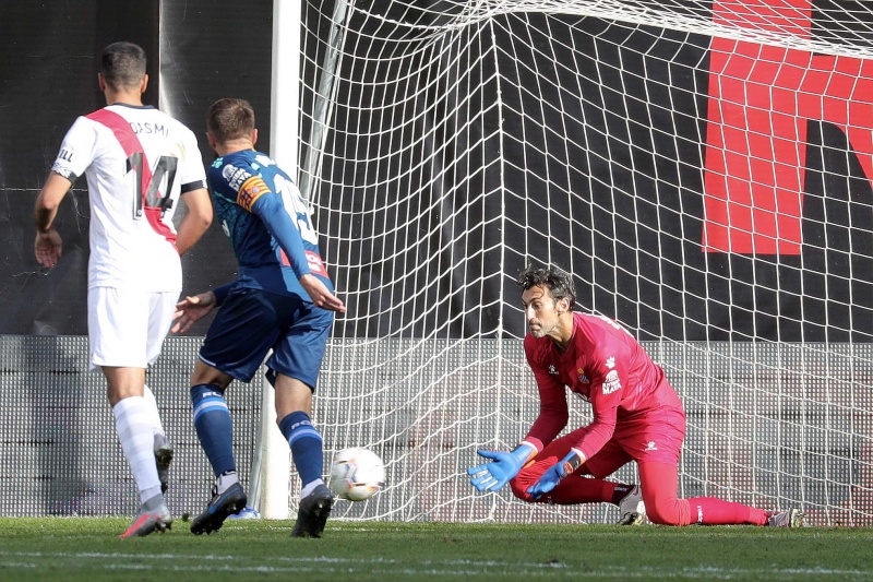 Diego López firma un nuevo récord