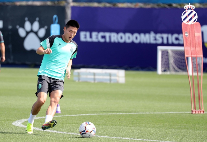 After work con Wu Lei