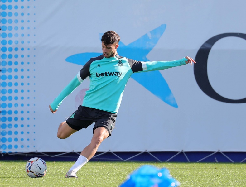 Puado, Pedrosa y Óscar Gil se concentran con la Sub-21