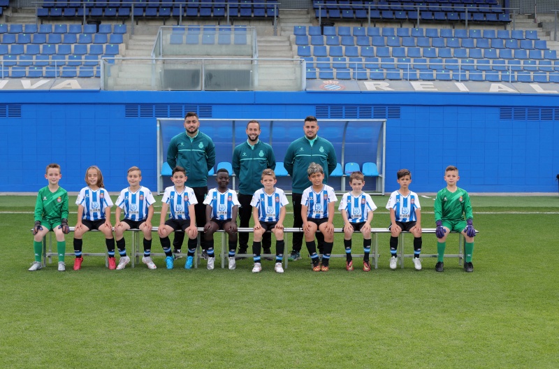 Fotos oficials: futbol base