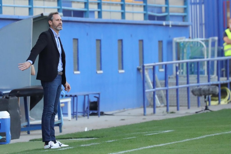 FLASH | Vicente Moreno