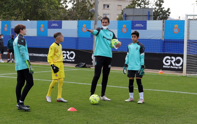 Un profesor especial