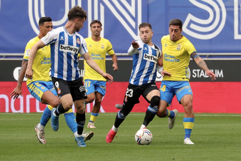 Amistoso ante la UD Las Palmas