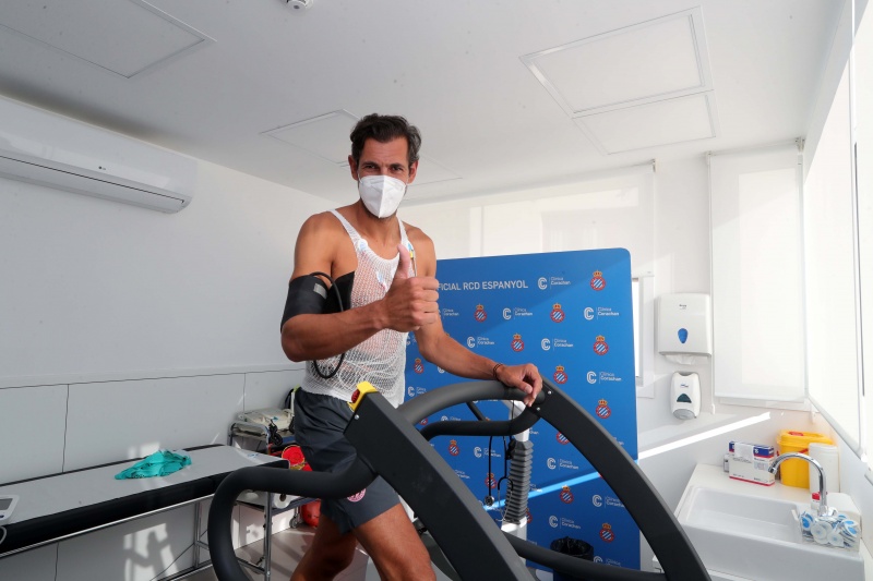 Con las pilas recargadas