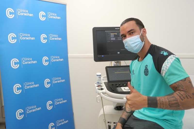 Completada la segunda jornada de pruebas físicas y médicas