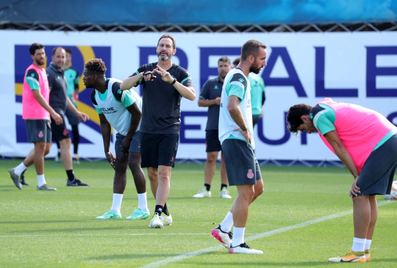 Próximo entrenamiento