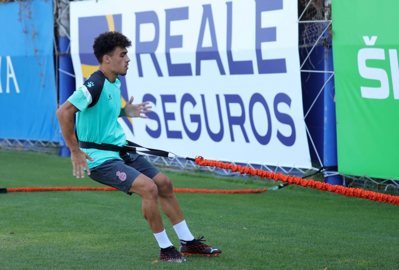 Completada la primera semana de entrenamientos