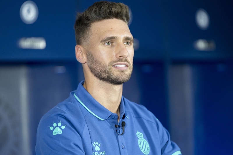 “Tengo ganas de empezar”