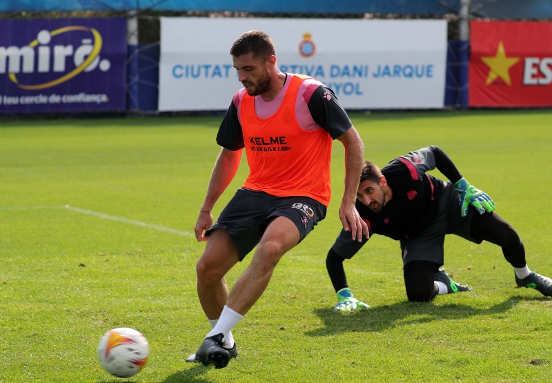 Próximo entrenamiento