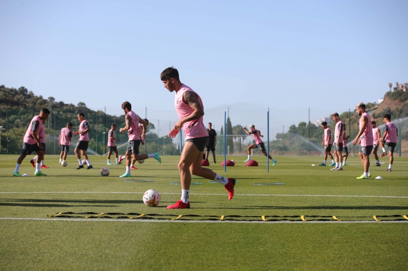 Entrenamiento previo