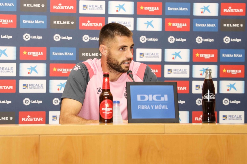 “Tenemos ganas de empezar”