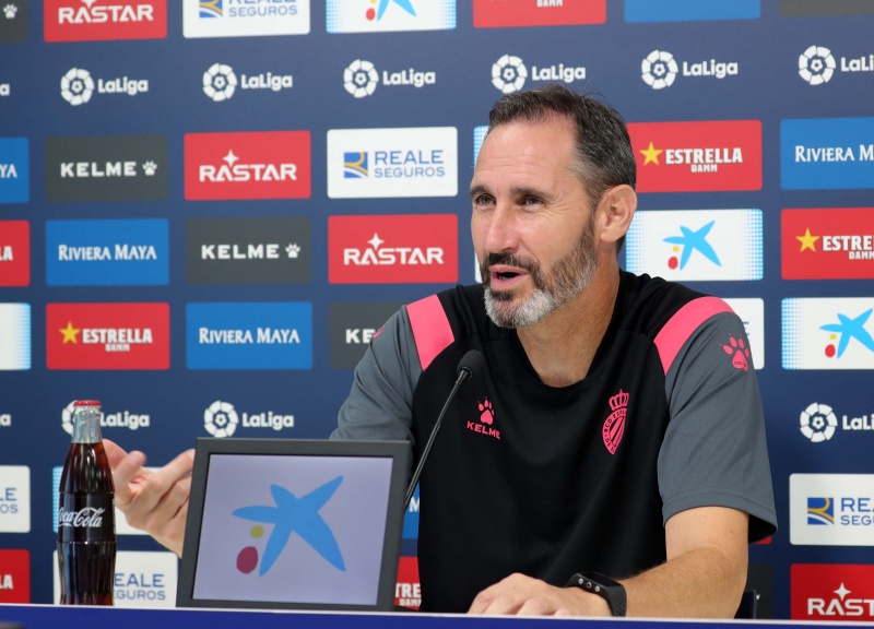 “Afronto la temporada motivado y feliz”