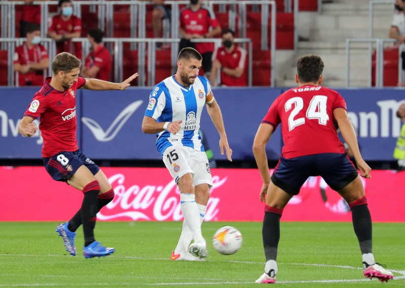 “Estoy muy contento con la actitud del equipo”