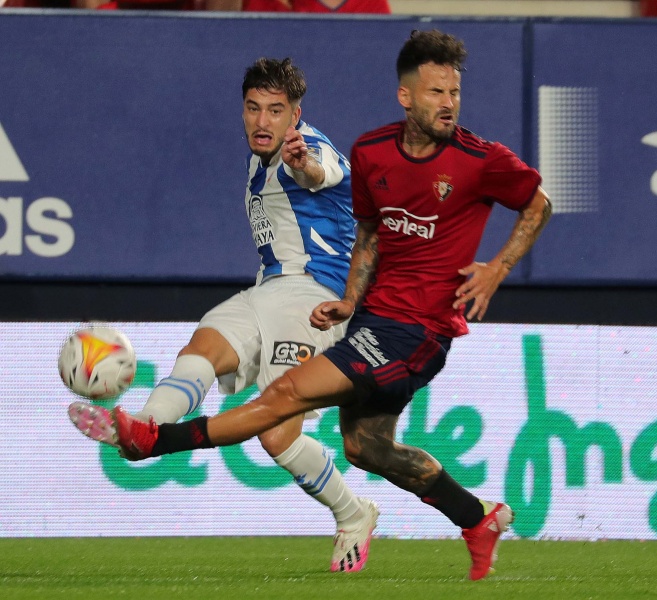 Debuts en Primera División