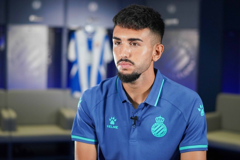 “Quiero que sea un año bonito”