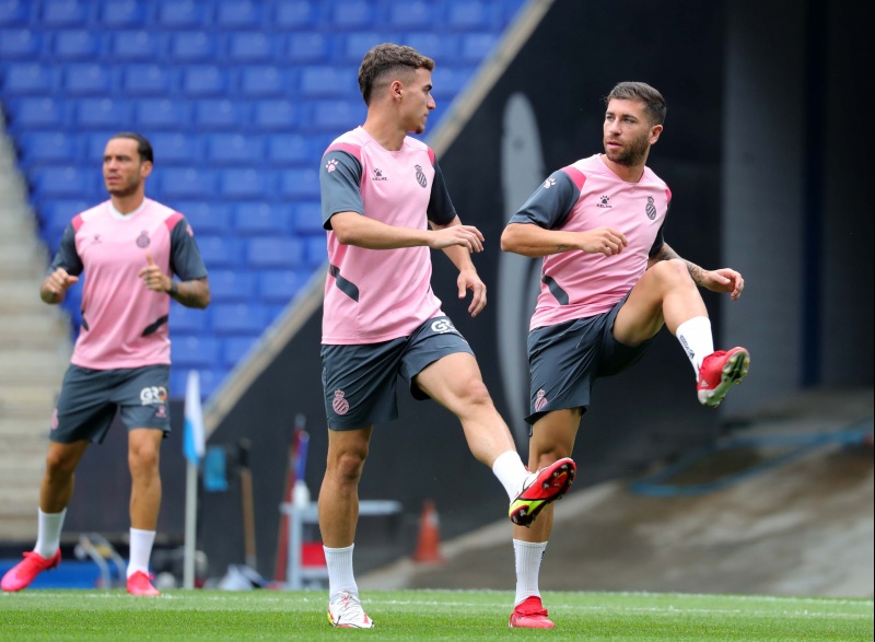 Entrenamiento previo