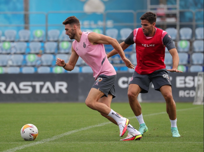 Próximo entrenamiento