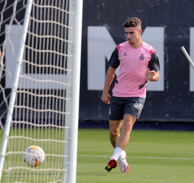 Evolución de Adrià Pedrosa