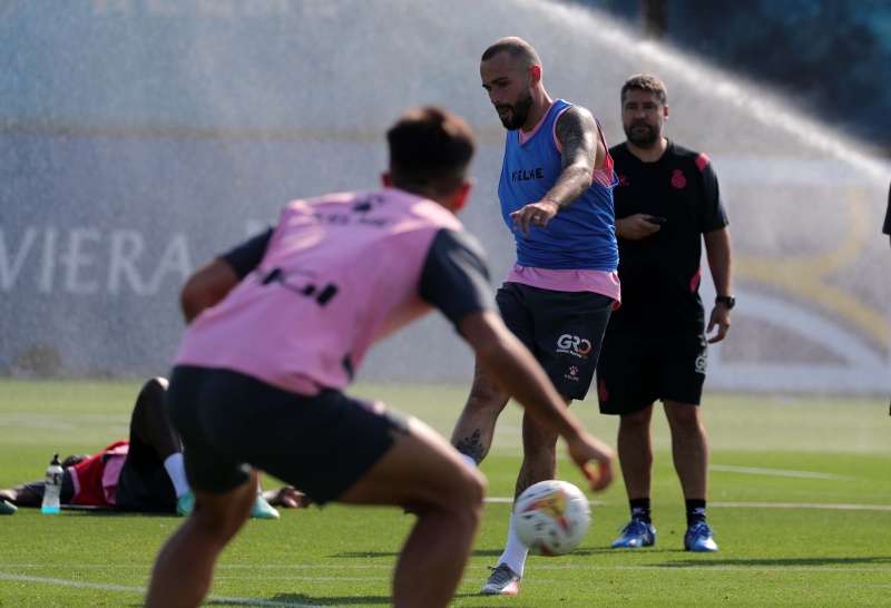 Próximo entrenamiento