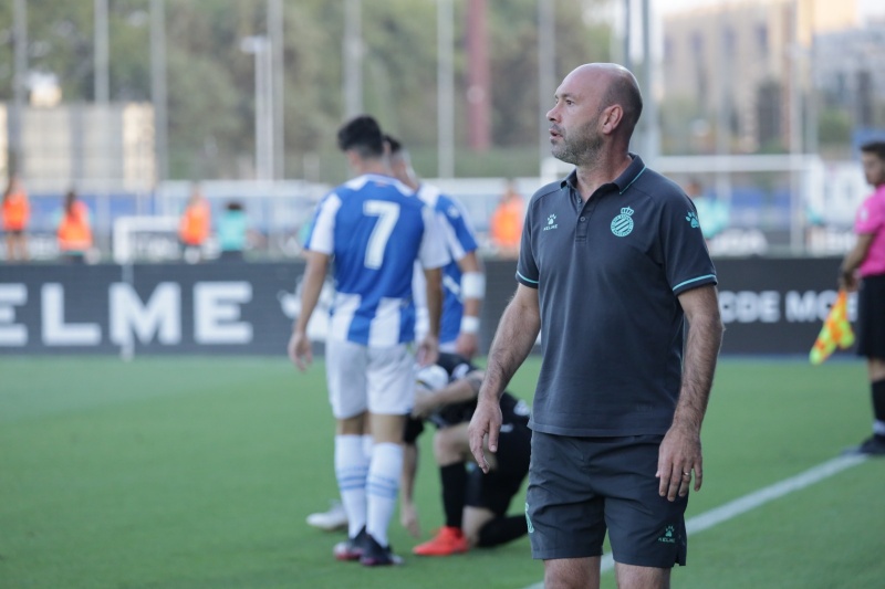 "Esperem un molt bon partit i bonic per als espectadors"