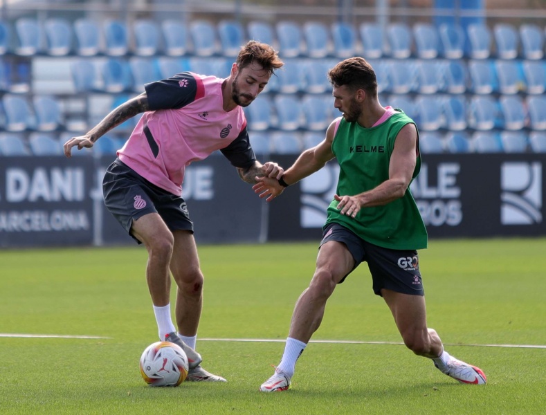 Regreso a los entrenamientos