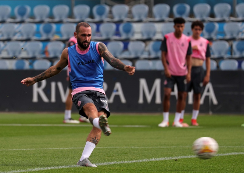 Próximo entrenamiento