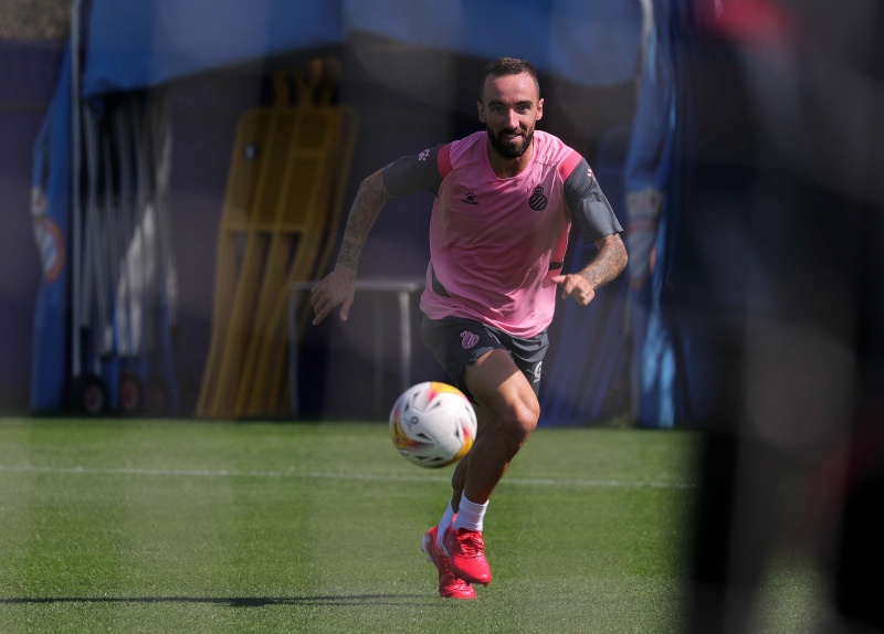 Wu Lei, Joan García y Melamed se reincorporan