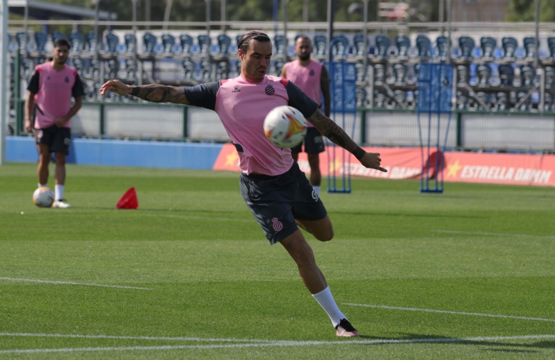 Próximo entrenamiento