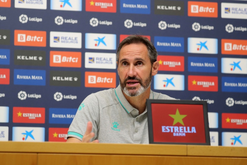 “Queremos ganar y jugaremos para ganar”