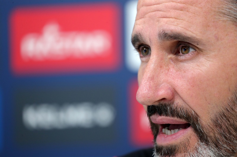 “Vamos con la idea de ganar”