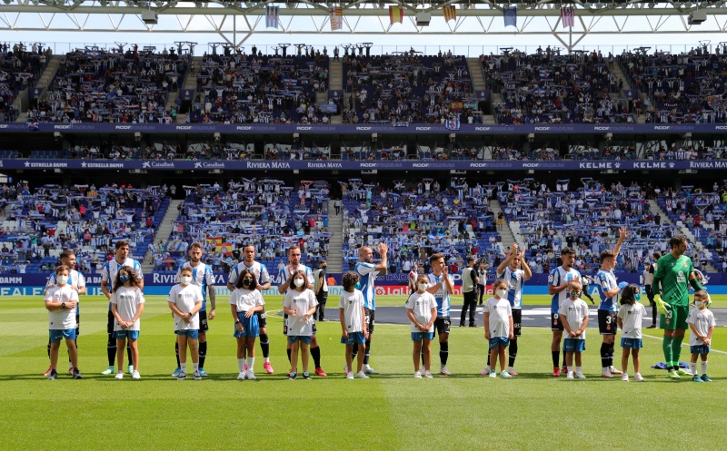 Entradas para el RCD Espanyol – Real Madrid