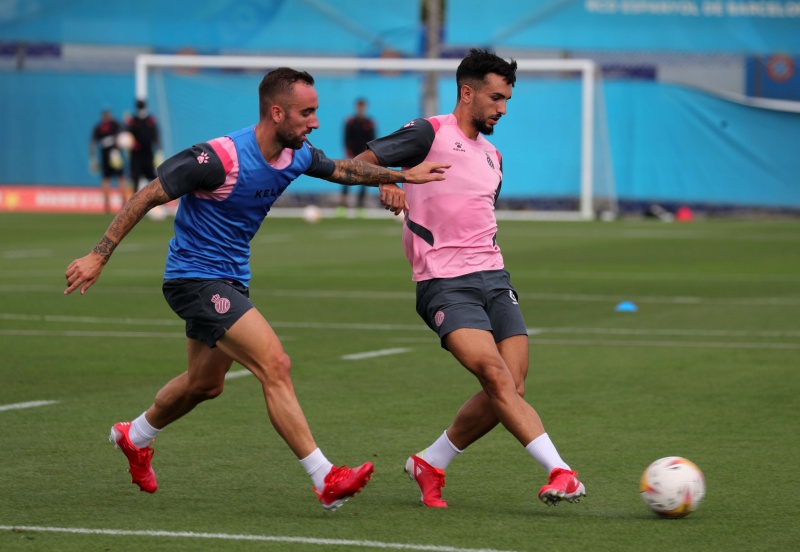 Próximo entrenamiento