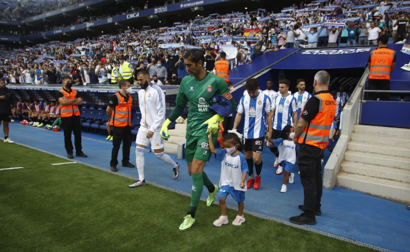 FLASH | Diego López