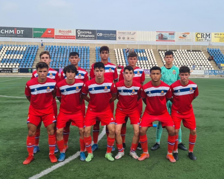 3-3: Empate en un final loco