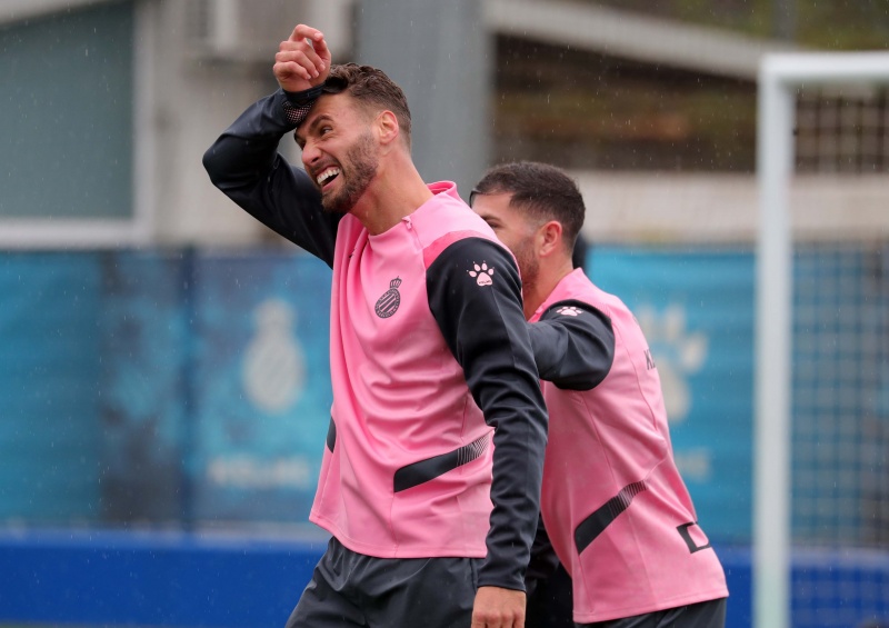 Próximo entrenamiento