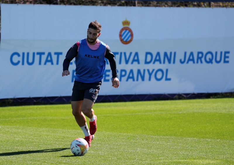 Próximo entrenamiento