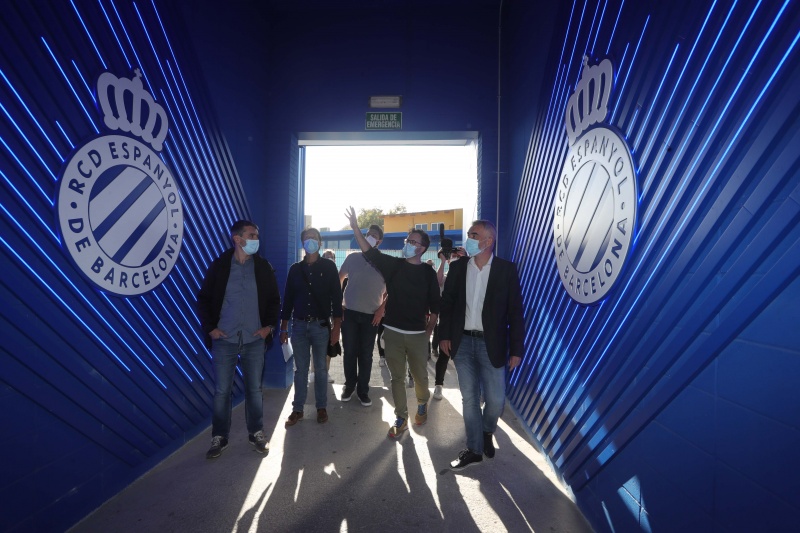 La CE Dani Jarque continúa avanzando