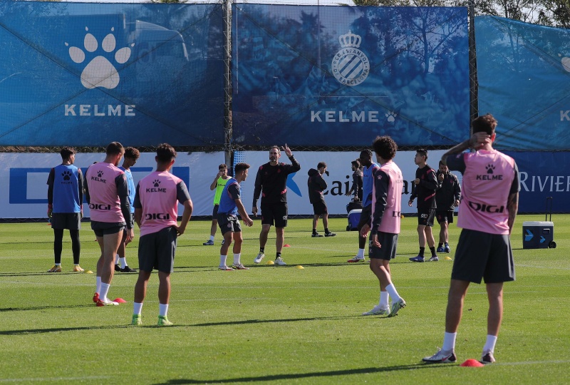 Última sesión de la semana