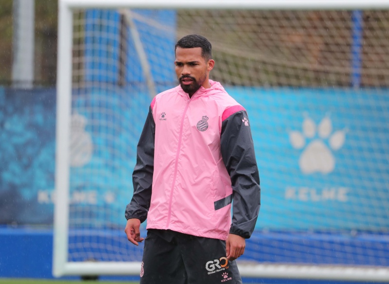 Último entrenamiento