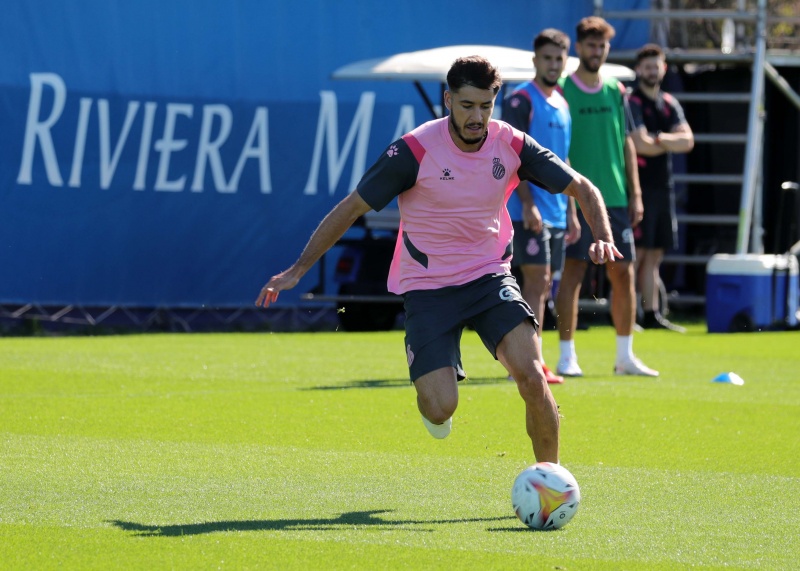 Próximo entrenamiento