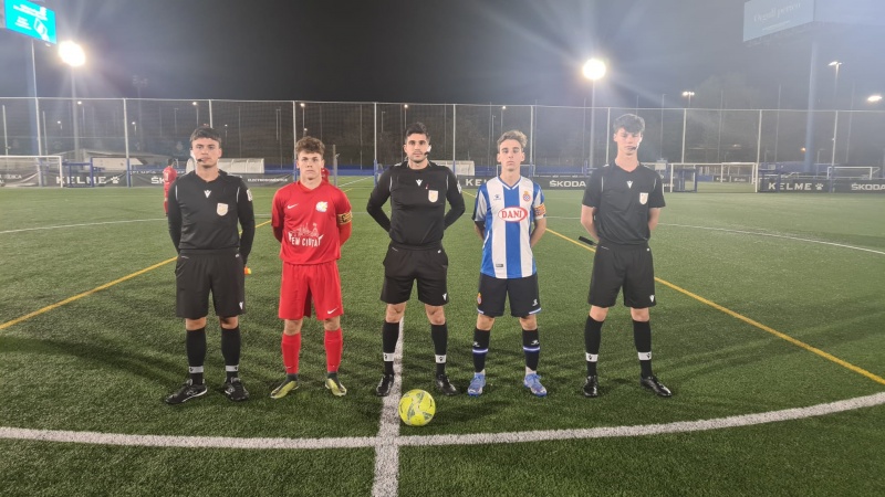 3-0: Por la vía rápida