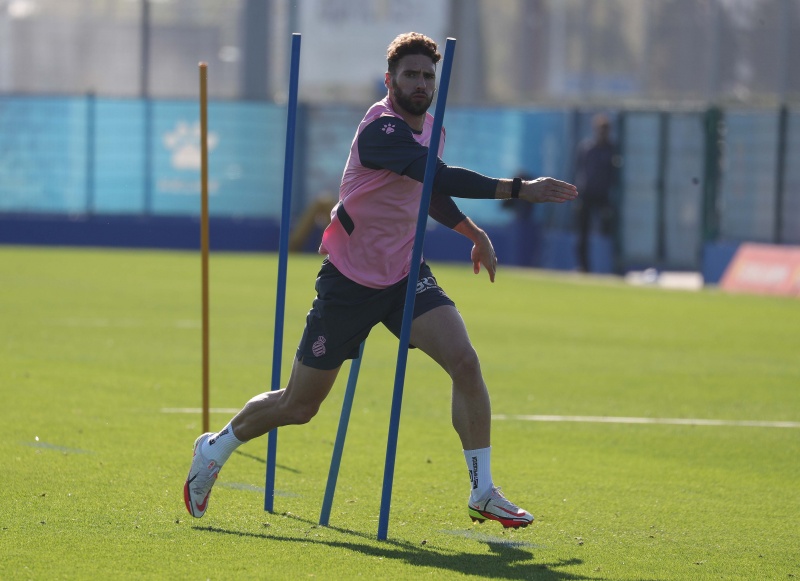 Próximo entrenamiento