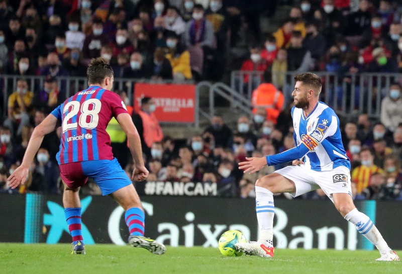 FLASH | David López