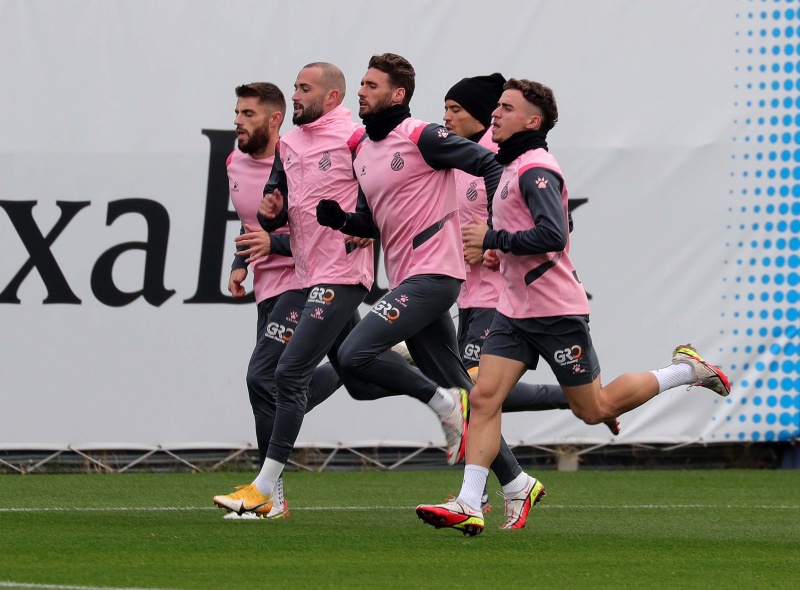 Próximo entrenamiento