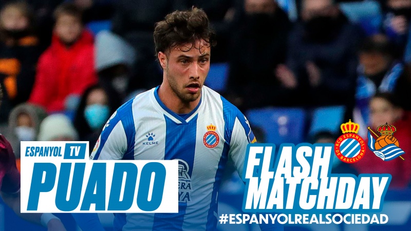 FLASH | Javi Puado