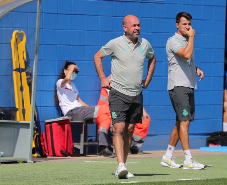 “Todo está muy igualado”