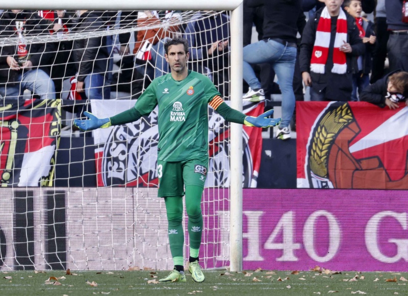 FLASH | Diego López